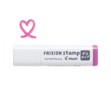 フリクションスタンプ デコタイプ ラインハート