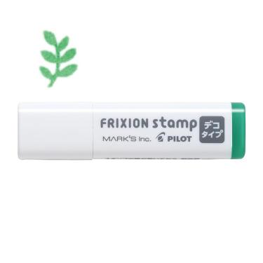 フリクションスタンプ デコタイプ リーフ