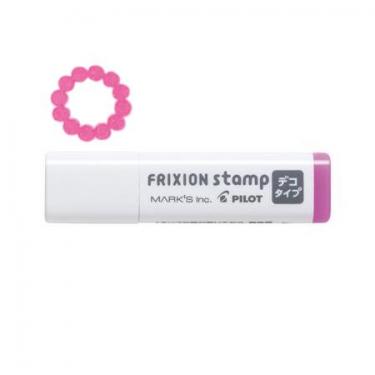 フリクションスタンプ デコタイプ カコミ マル