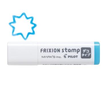 フリクションスタンプ デコタイプ カコミ ギザギザ