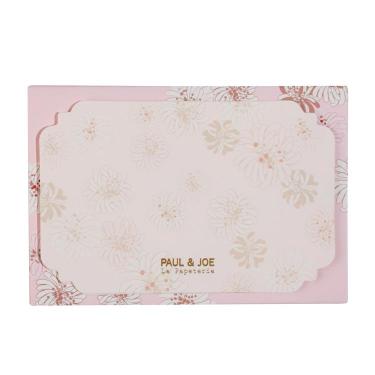 メッセージカードセット ラ・パペトリー クリザンテーム・ピンク