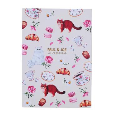 ノート A5 ラ・パペトリー ティーパーティー