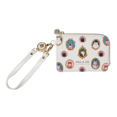 パスケース ラ・パペトリー キャッツ・カメオ