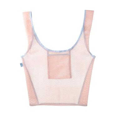 メッシュトートバッグ ベリーヨーグルト