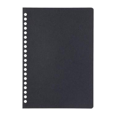 色紙リフィル A5 パピノット マットブラック