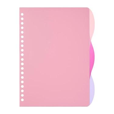 インデックス A5 パピノット ピンク