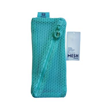 メッシュペンケース カラリテ メロン【ロフト限定】