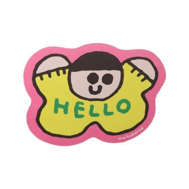 マウスパッド マイトパルタ CHUM