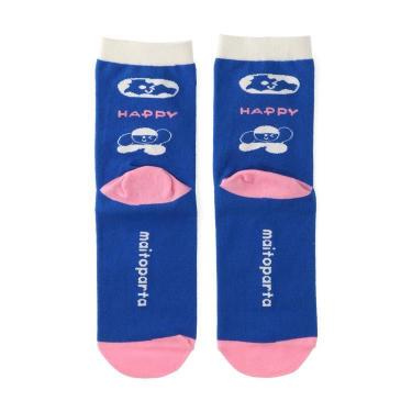 靴下 マイトパルタ HAPPY