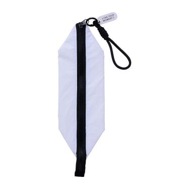 ペンケース メタリック フロストホワイト