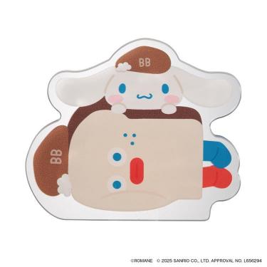 アクリルクリップ ブランチブラザー×サンリオキャラクターズ トースト・シナモロール