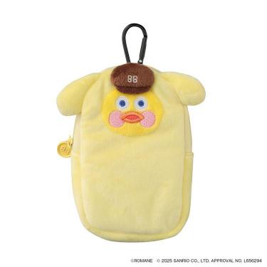 アクスタポーチ ブランチブラザー×サンリオキャラクターズ ダック・ポムポムプリン