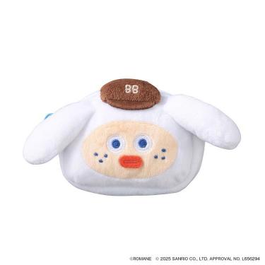 フェイスポーチ ブランチブラザー×サンリオキャラクターズ トースト・シナモロール