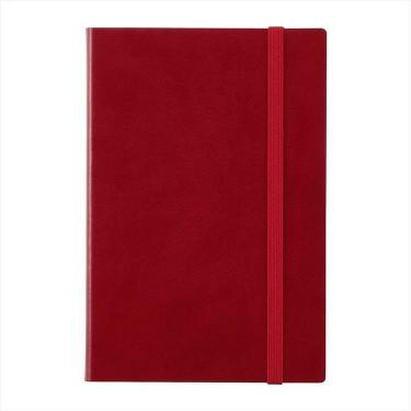 2026年1月始まり デイリー B6変形 EDiT スープル オリエンタルレッド