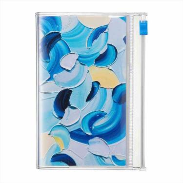 2026年1月始まり デイリー B7変形 EDiT 岡村芳樹 ネイビー