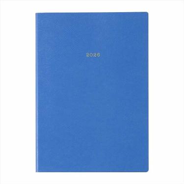 2025年12月始まり 週間バーチカル セミA5 EDiT スープル・プリュス ゼニスブルー