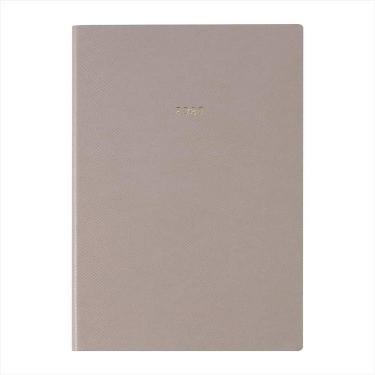 2025年12月始まり 週間バーチカル セミA5 EDiT スープル・プリュス グレージュ