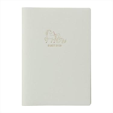 2025年10月始まり手帳 月間 B6 干支バトン ミント