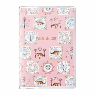 2025年12月始まり手帳 週間レフト A6変形 ポール&ジョー ラ・コロヌ・ヴァンドーム