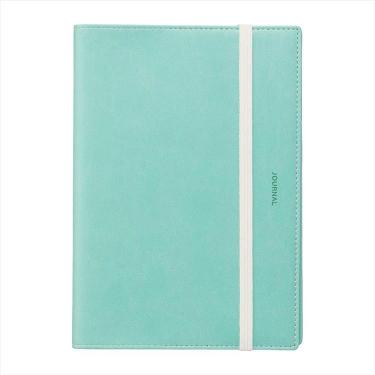 2025年12月始まり手帳 週間ブロック B6 PU縫製ジャケットカバー ミント
