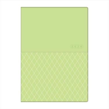 isshoni.ノートカバー A6 お菓子などうぶつ工房 アザラシ