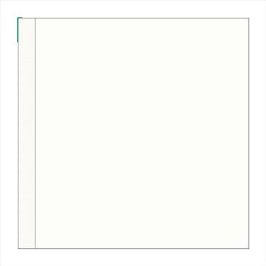 2025年12月始まり手帳 週間ブロック A5 スクエア リフィル