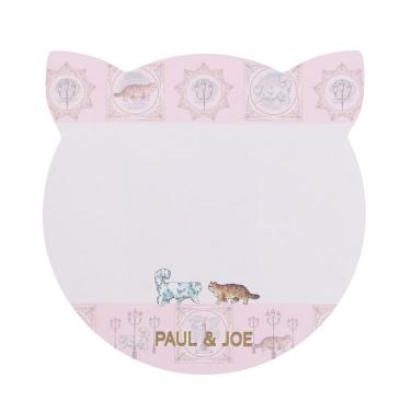 カードセット ポール&ジョー ラ・コロヌ・ヴァンドーム