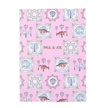 ノート A5 ポール&ジョー ラ・コロヌ・ヴァンドーム