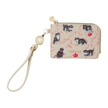 パスケース ポール&ジョー キャッツ・ウィズ・ヤーン
