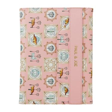 ノートカバー A5 ポール&ジョー ラ・コロヌ・ヴァンドーム