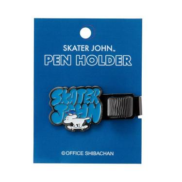 メタルペンホルダー スケータージョン C