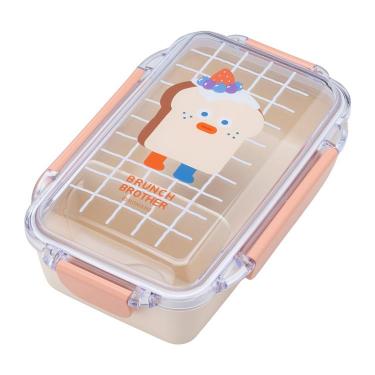 ランチボックス 500ml トースト ブランチブラザー お弁当箱