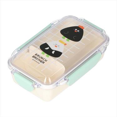 ランチボックス 500ml オニ&ギリ ブランチブラザー お弁当箱