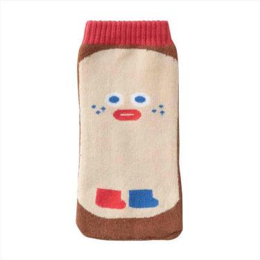 ニットボトルカバー トースト ブランチブラザー