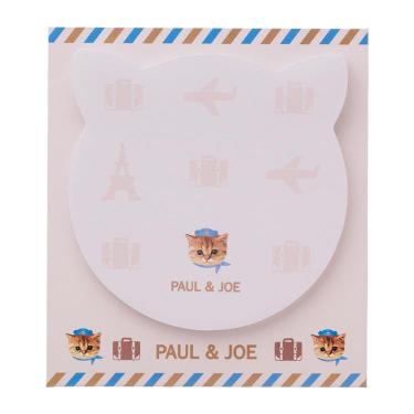 付せん ポール&ジョー ヌネット・トラベル