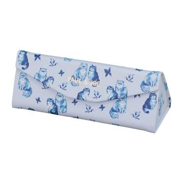 スリムメガネケース ポール&ジョー アクワレル・キャッツ