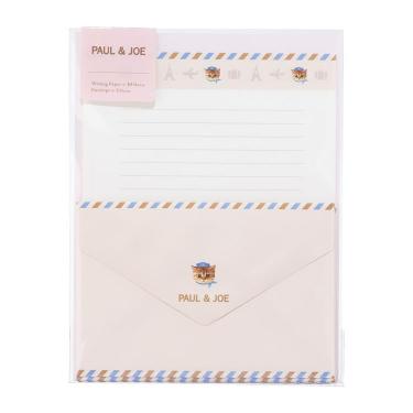 レターセット ポール&ジョー ヌネット・トラベル