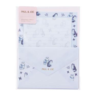 レターセット ポール&ジョー アクワレル・キャッツ