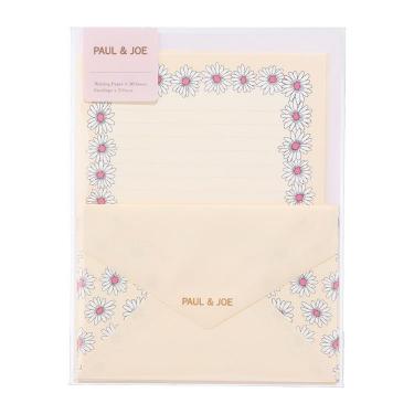 レターセット ポール&ジョー ラブリー・デイジー