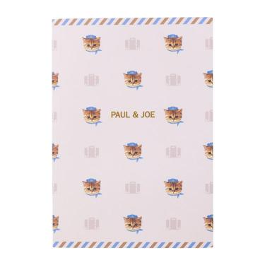 ノート A5 ポール&ジョー ヌネット・トラベル