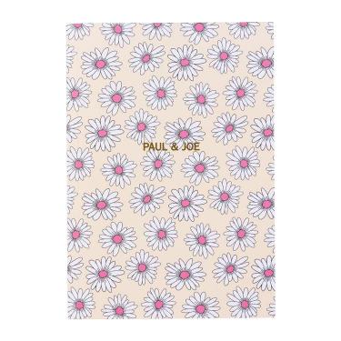 ノート A5 ポール&ジョー ラブリー・デイジー