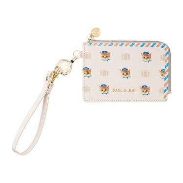 パスケース ポール&ジョー ヌネット・トラベル