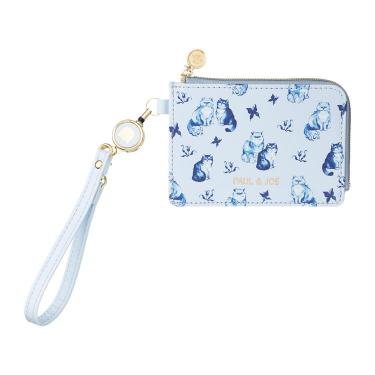 パスケース ポール&ジョー アクワレル・キャッツ