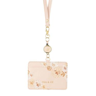 IDケース ポール&ジョー クリザンテーム・ピンク