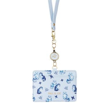 IDケース ポール&ジョー アクワレル・キャッツ