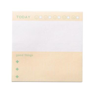 メモパッド funlog トゥデイ