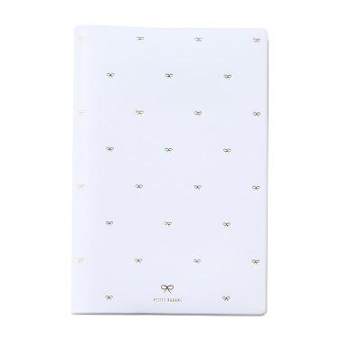 2026年3月始まり手帳 週間レフト B6変形 マリエット パープル