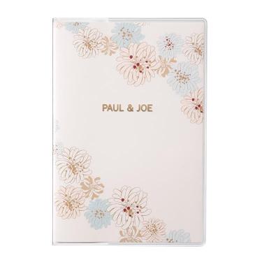 2026年3月始まり手帳 週間レフト B6変形 ポール&ジョー ホワイト