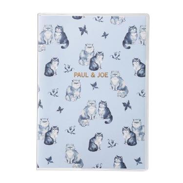 2026年3月始まり手帳 月間 B6 ポール&ジョー アクワレル・キャッツ