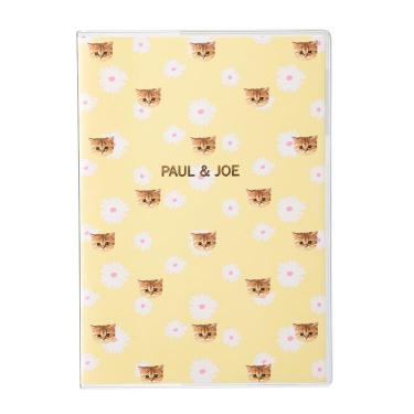 2026年3月始まり手帳 月間 B6 ポール&ジョー ヌネット・イエロー